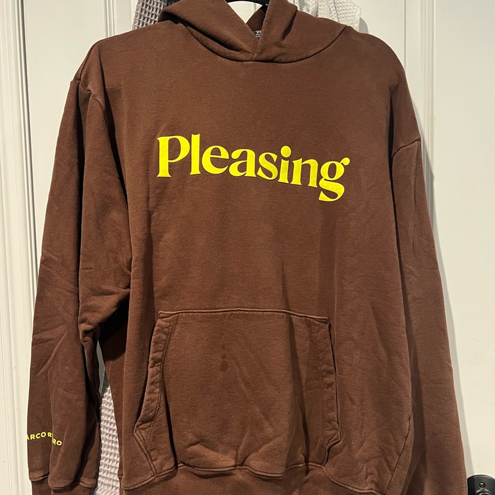 Pleasing Marco Ribeiro Hoodie